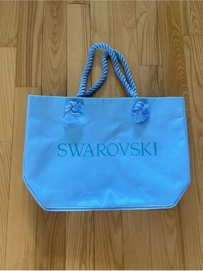 BNWT Swarovski Tote Bag